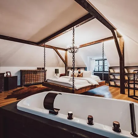 Otel Mlyn Cernovice *