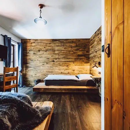 Otel Mlyn Cernovice *