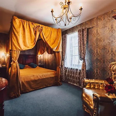 Otel Mlyn Cernovice *