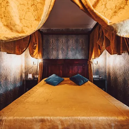 Otel Mlyn Cernovice *