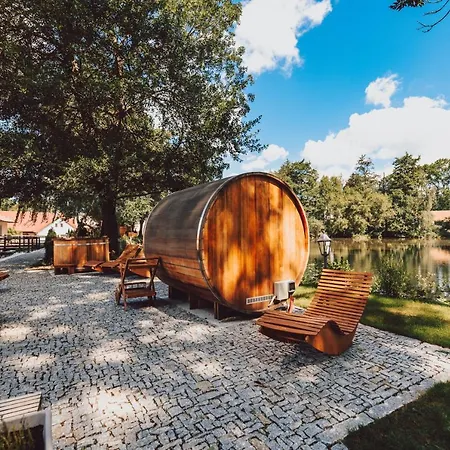 Hotel Mlýn černovice