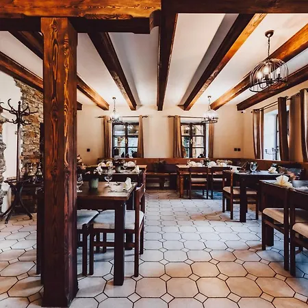 Mlyn Cernovice Otel Cernovice (Vysocina)