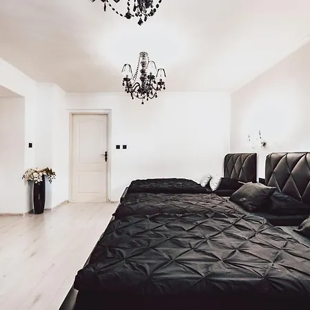 Hotel Mlýn černovice Cernovice (Vysocina)
