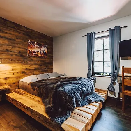 Mlyn Cernovice * Cernovice (Vysocina)