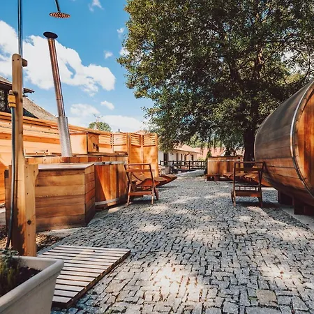Mlyn Cernovice Hotel Cernovice (Vysocina)