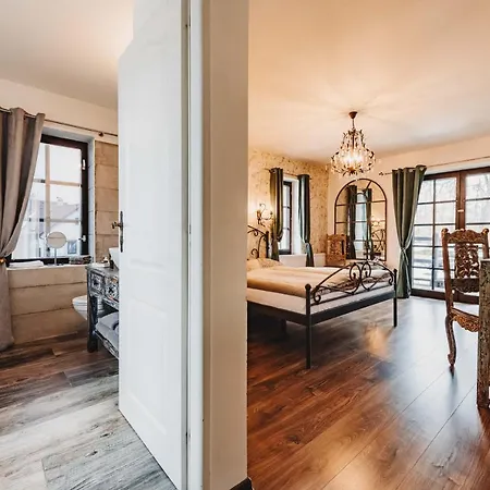 Otel Mlyn Cernovice *