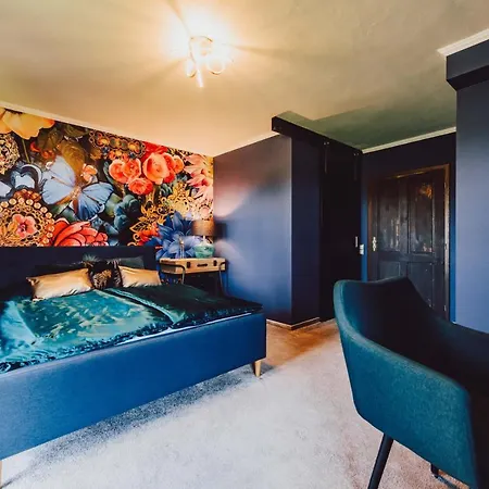 Mlyn Cernovice Otel *