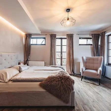Hotel Mlyn Cernovice