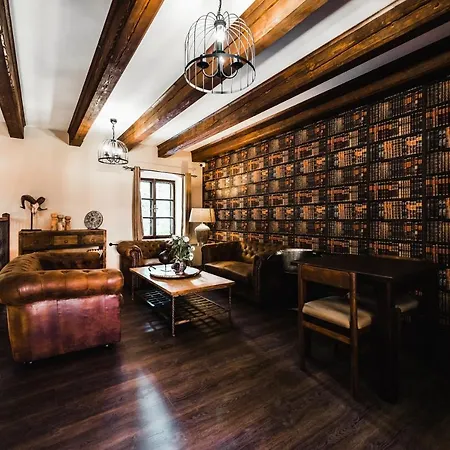 Mlyn Cernovice Otel *