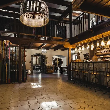 Mlyn Cernovice Hotel