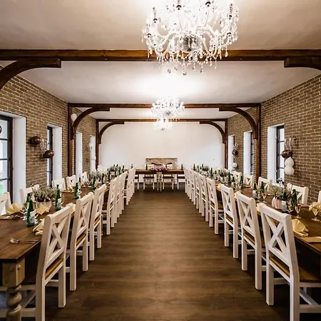 Mlyn Cernovice Cernovice (Vysocina)