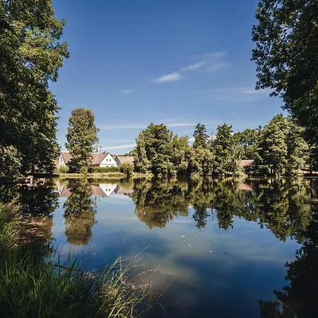 Hotel Mlyn Cernovice