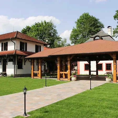 Mlyn Cernovice * Cernovice (Vysocina)