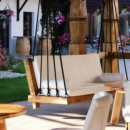 Otel Mlyn Cernovice *