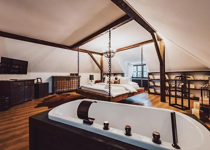 Hotel Mlyn Cernovice *