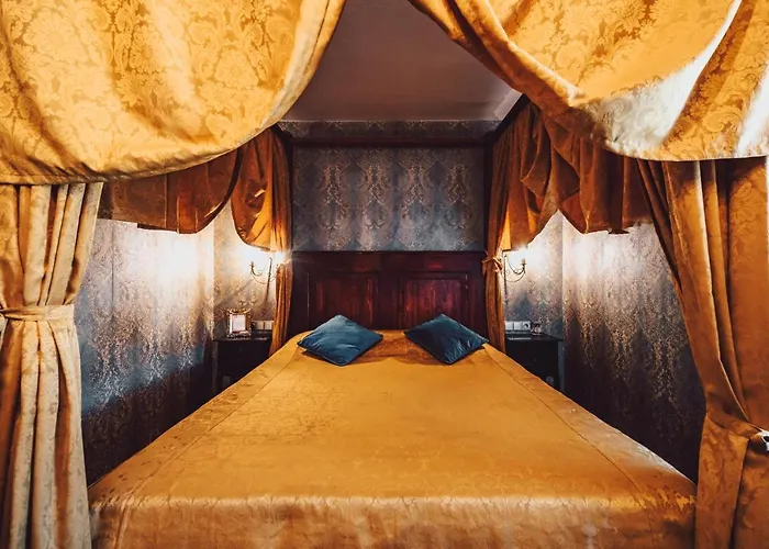 Hotel Mlyn Cernovice *
