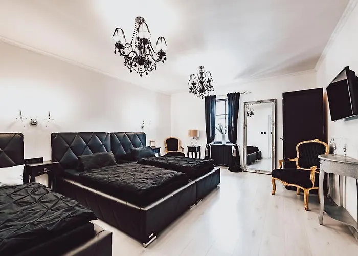 Hotel Mlyn Cernovice Cernovice (Vysocina)