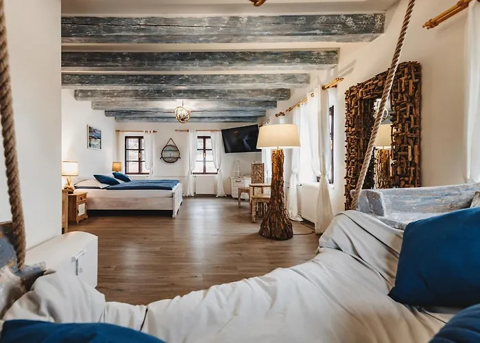 Hotel Mlyn Cernovice Cernovice (Vysocina)