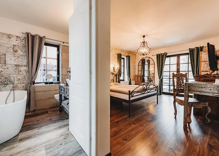 Hotel Mlyn Cernovice *