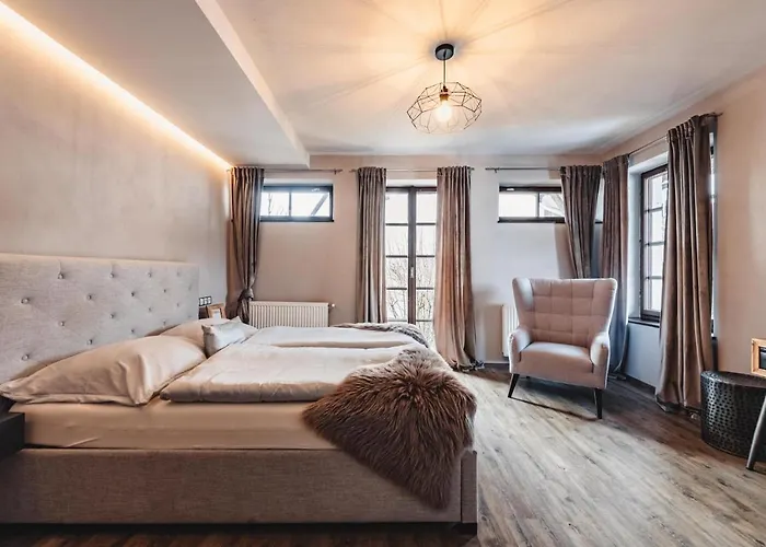 Hotel Mlyn Cernovice