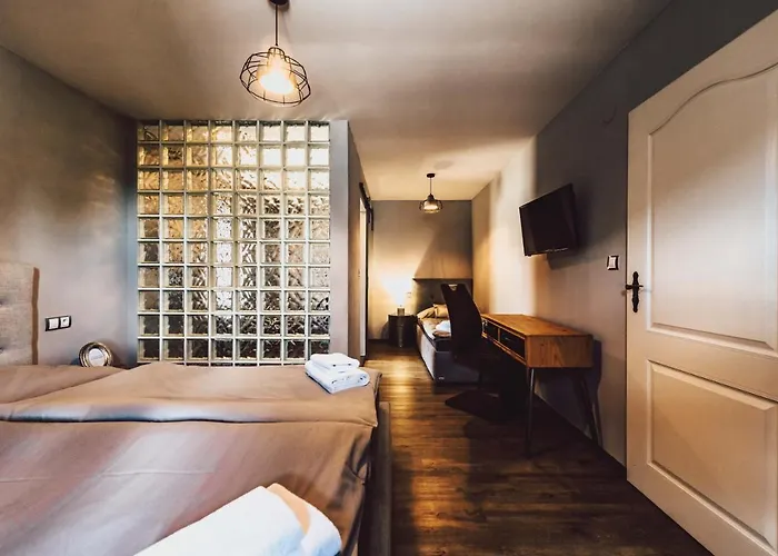 Mlyn Cernovice Hotel