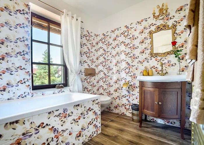 Hotel Mlyn Cernovice