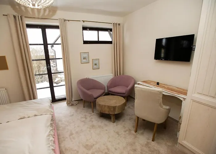 Hotel Mlyn Cernovice