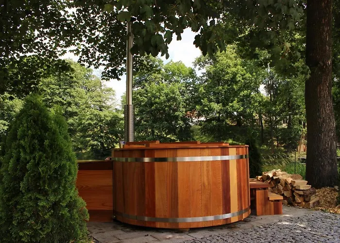 Hotel Mlyn Cernovice