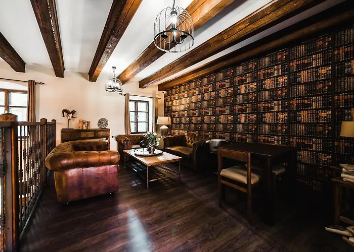 Mlyn Cernovice Hotel *