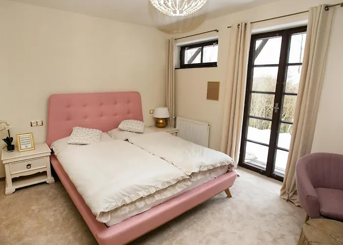Mlyn Cernovice Hotel