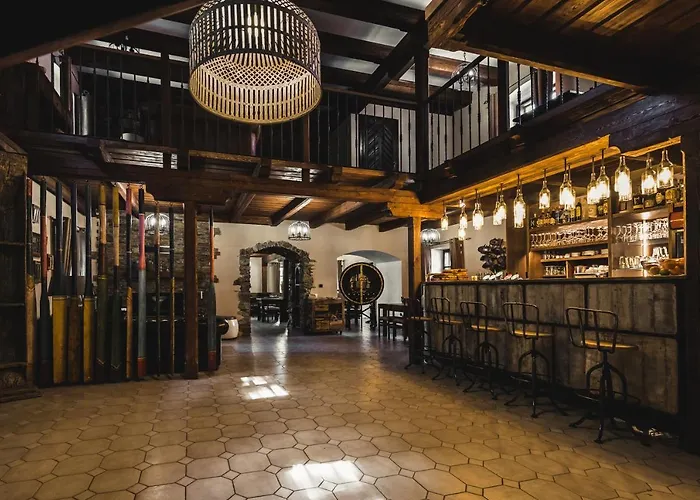 Mlyn Cernovice Hotel
