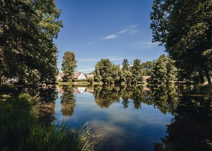 Hotel Mlyn Cernovice