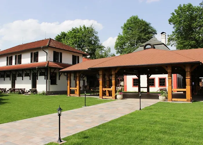 Mlyn Cernovice * Cernovice (Vysocina)